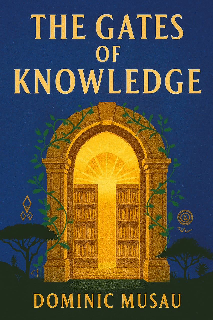 THE GATES OF KNOWLEDGE